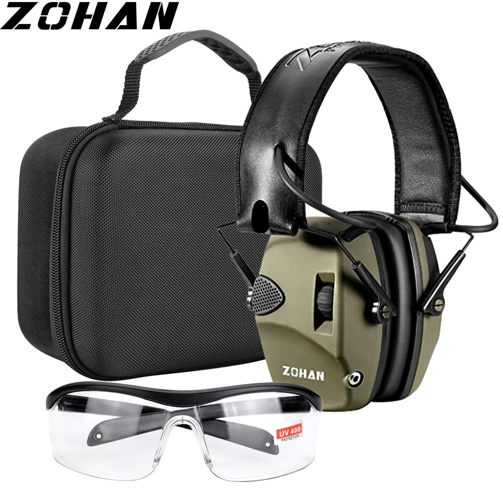 Headphones for Hunting
