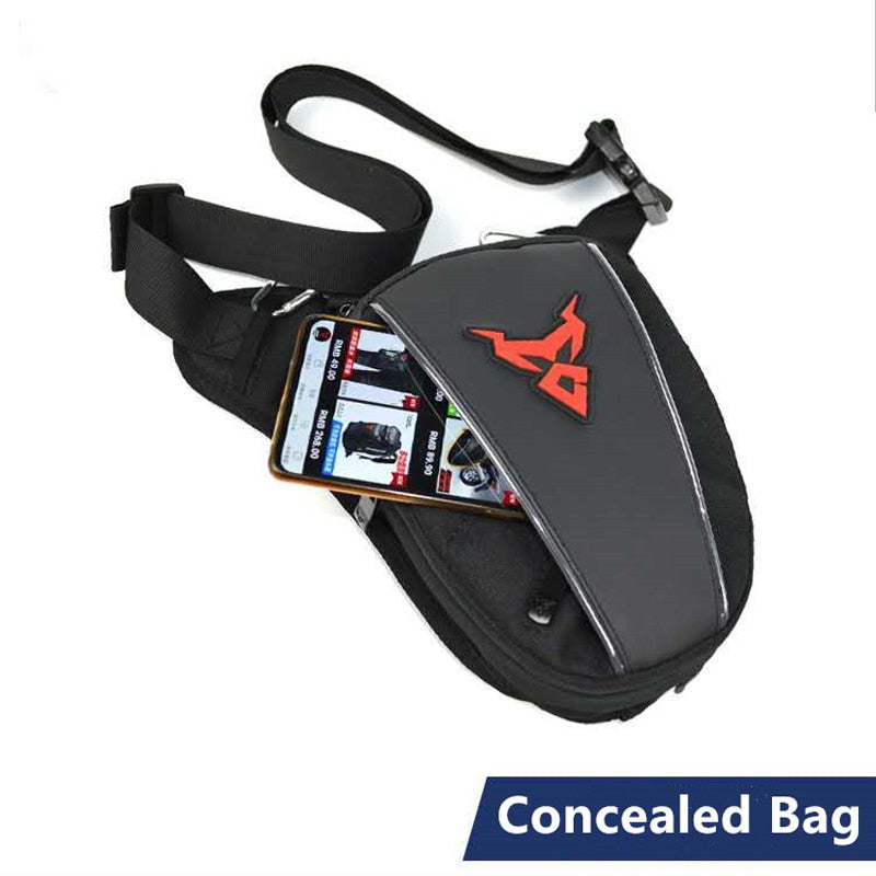 Waterproof Drop Waist Leg Bag