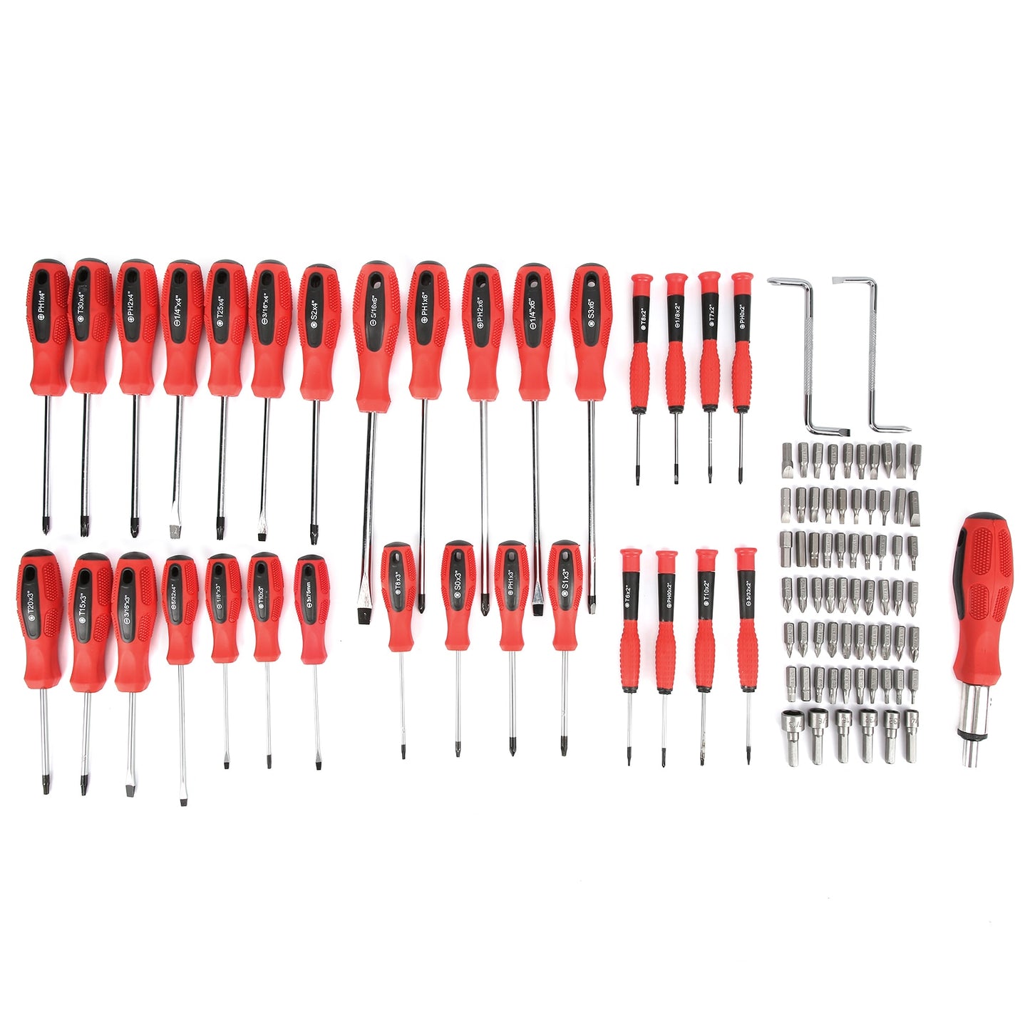 Accurate Hand Tool Set
