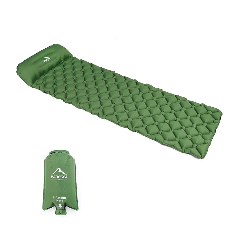 Camping Trip Dampproof Sleeping Pad