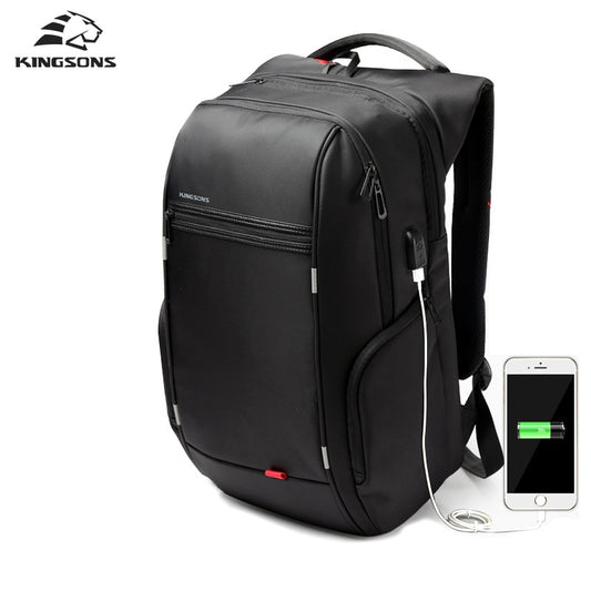 Perfect for 13.3, 15.6, and 17.3 inch Laptops