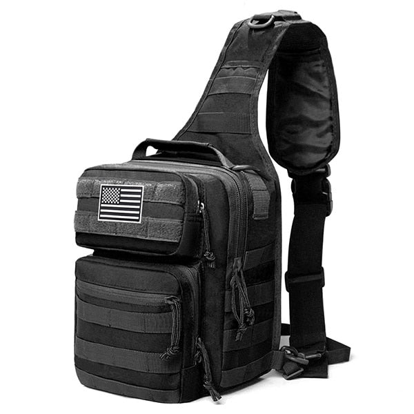 Versatile Single Shoulder Backpack