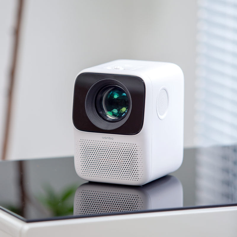 Global Version Wanbo T2 MAX Projector