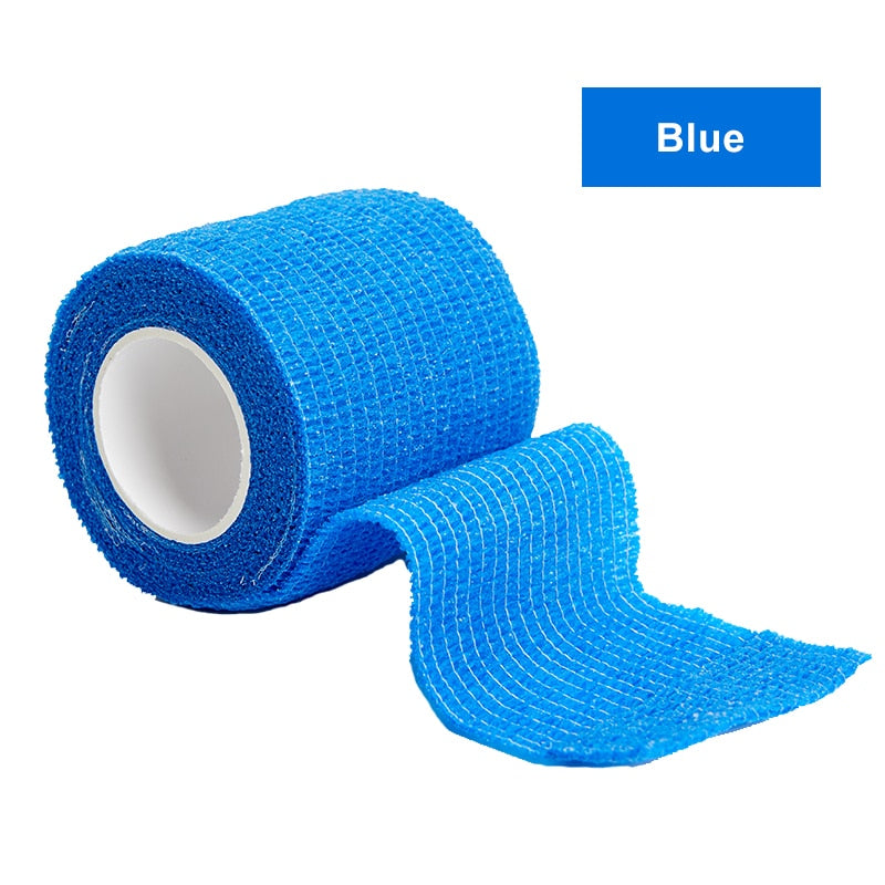 Colorful Self-Adhesive Elastic Bandage Wrap Tape