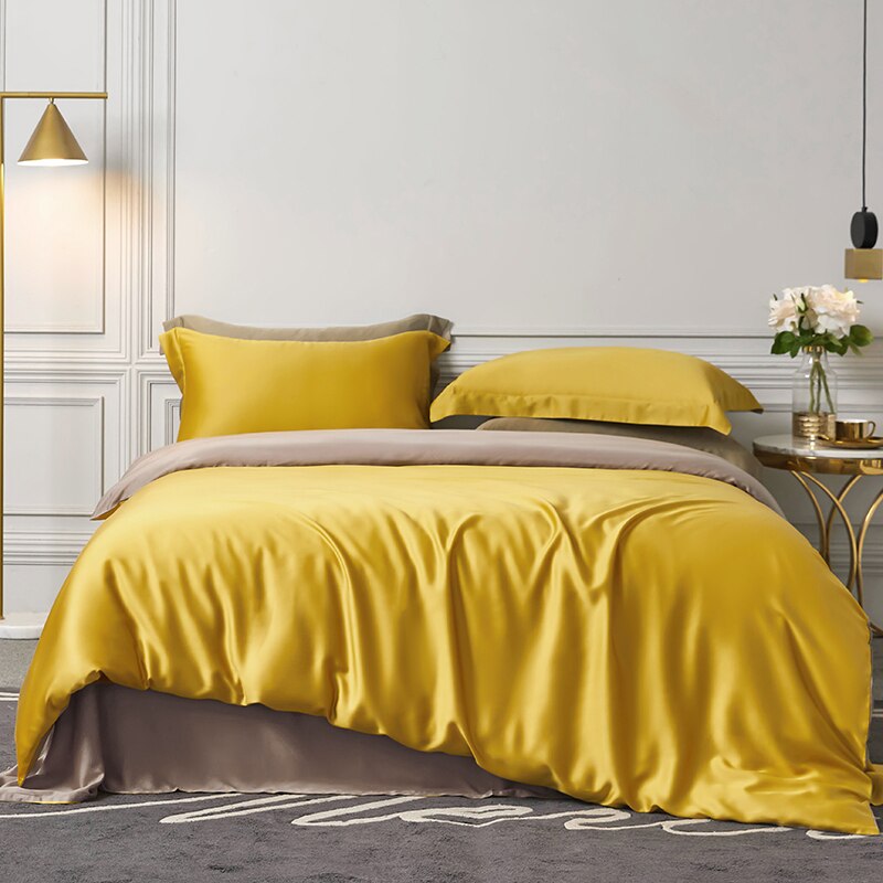 Luxury 100% Silk Products