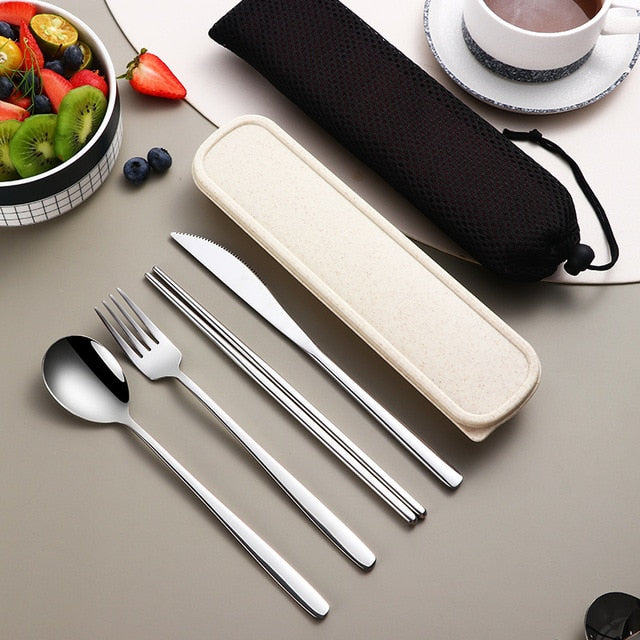 Upgrade Your Table Setting with 304 Tableware Set