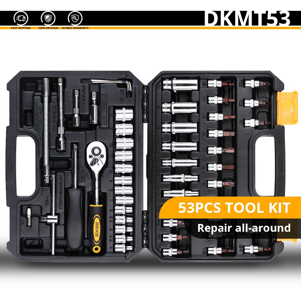 High-Quality DEKO Tools