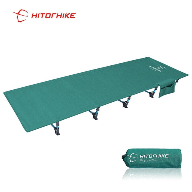 Ultralight Folding Bed