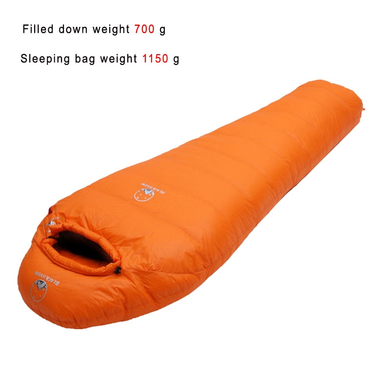 Mummy Style Sleeping Bag