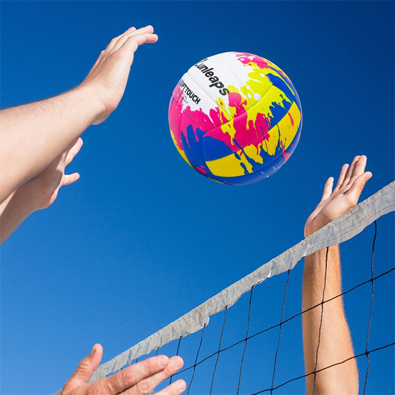 Soft Touch Indoor Volleyball