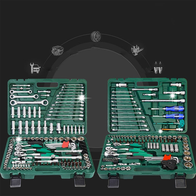 Comprehensive Repair Tool Set