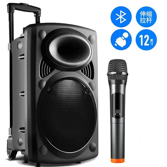 150W 15 Inch Karaoke Speaker