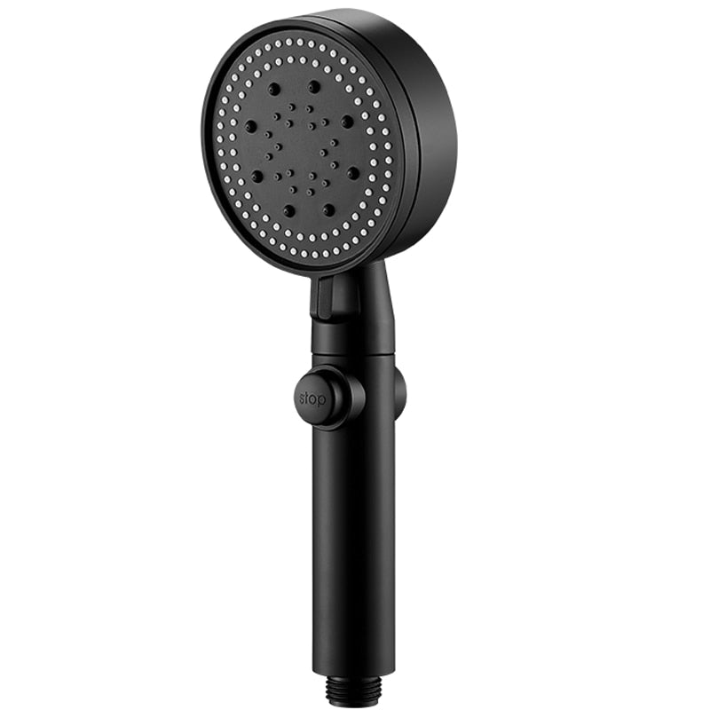 Adjustable High Pressure Shower