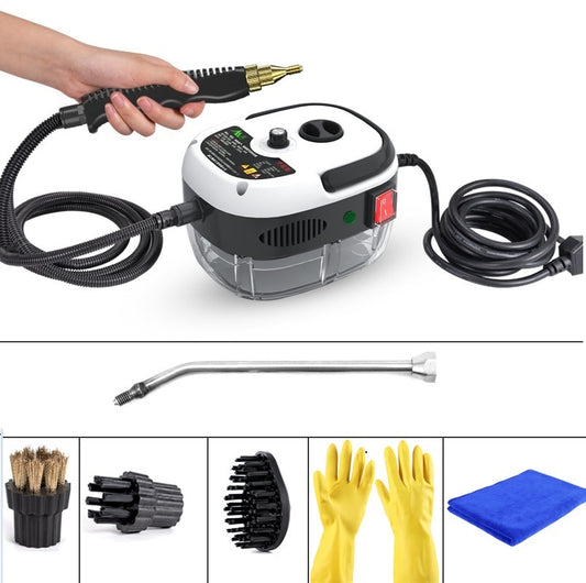 2500W High Temperature Steam Cleaner for Home