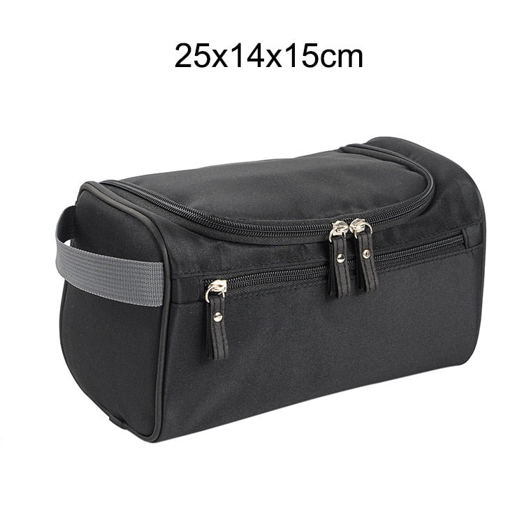 Oxford Hanging Men's Make Up Bag