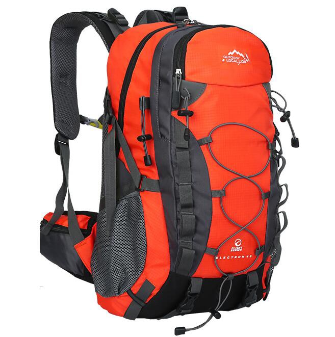 Backpack Camping Gear
