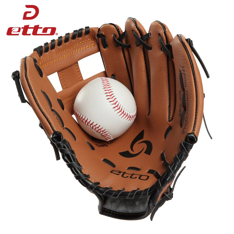 10/11 Inches Men's Professional Baseball Glove