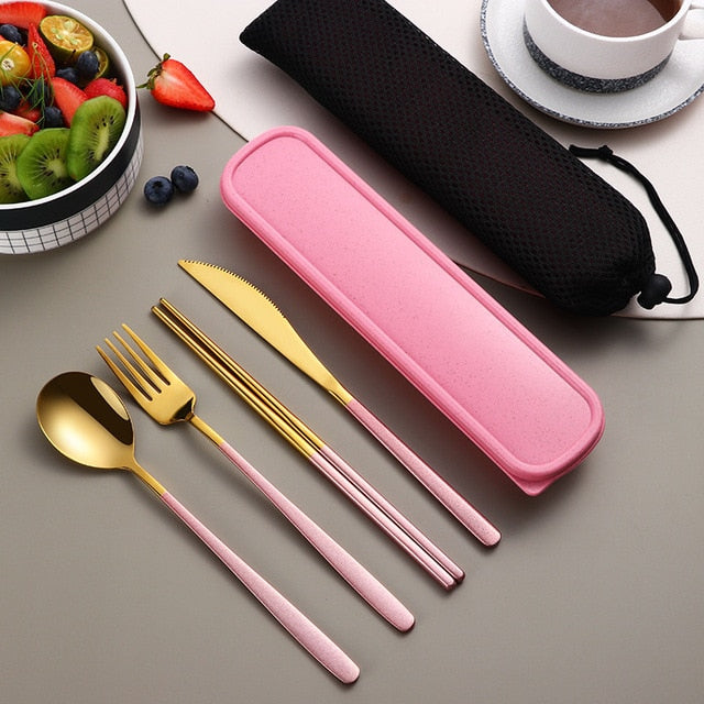 Upgrade Your Table Setting with 304 Tableware Set