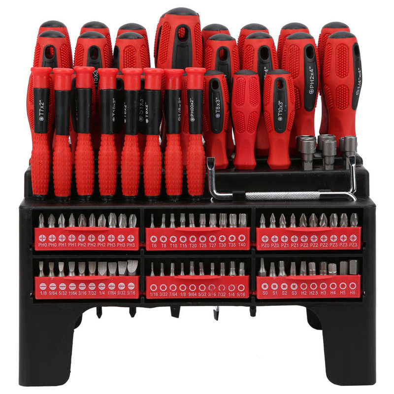 Accurate Hand Tool Set