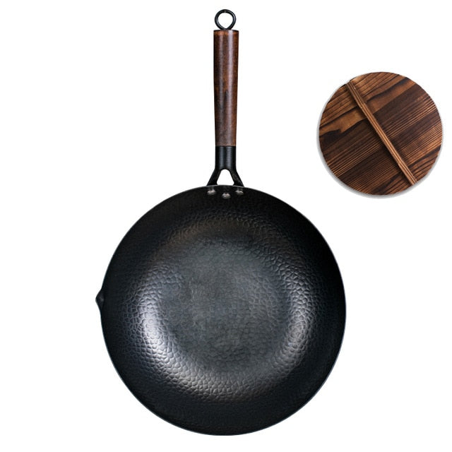 Konco Pure Cast Iron Pan