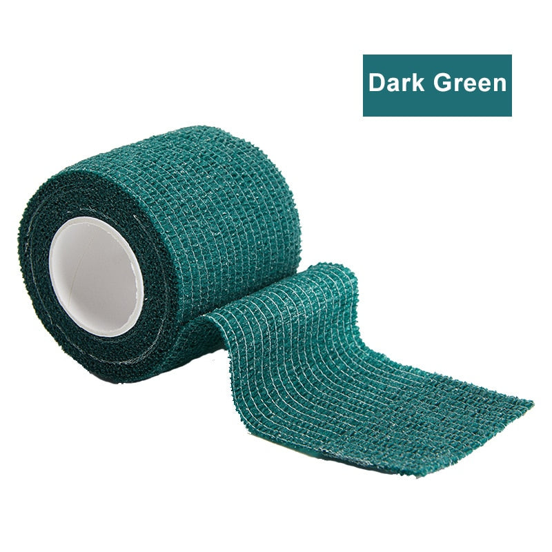 Colorful Self-Adhesive Elastic Bandage Wrap Tape
