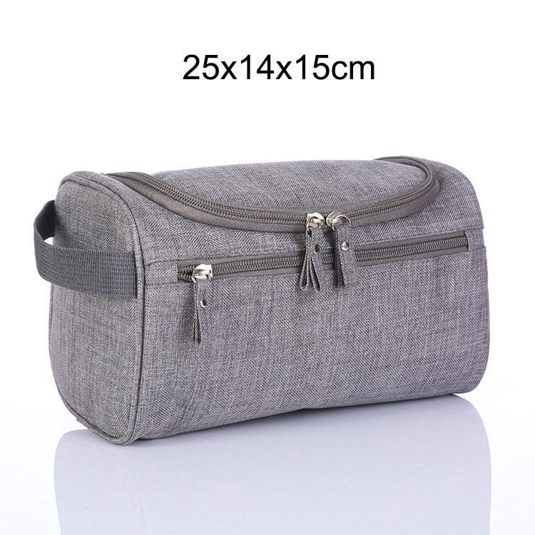 Oxford Hanging Men's Make Up Bag