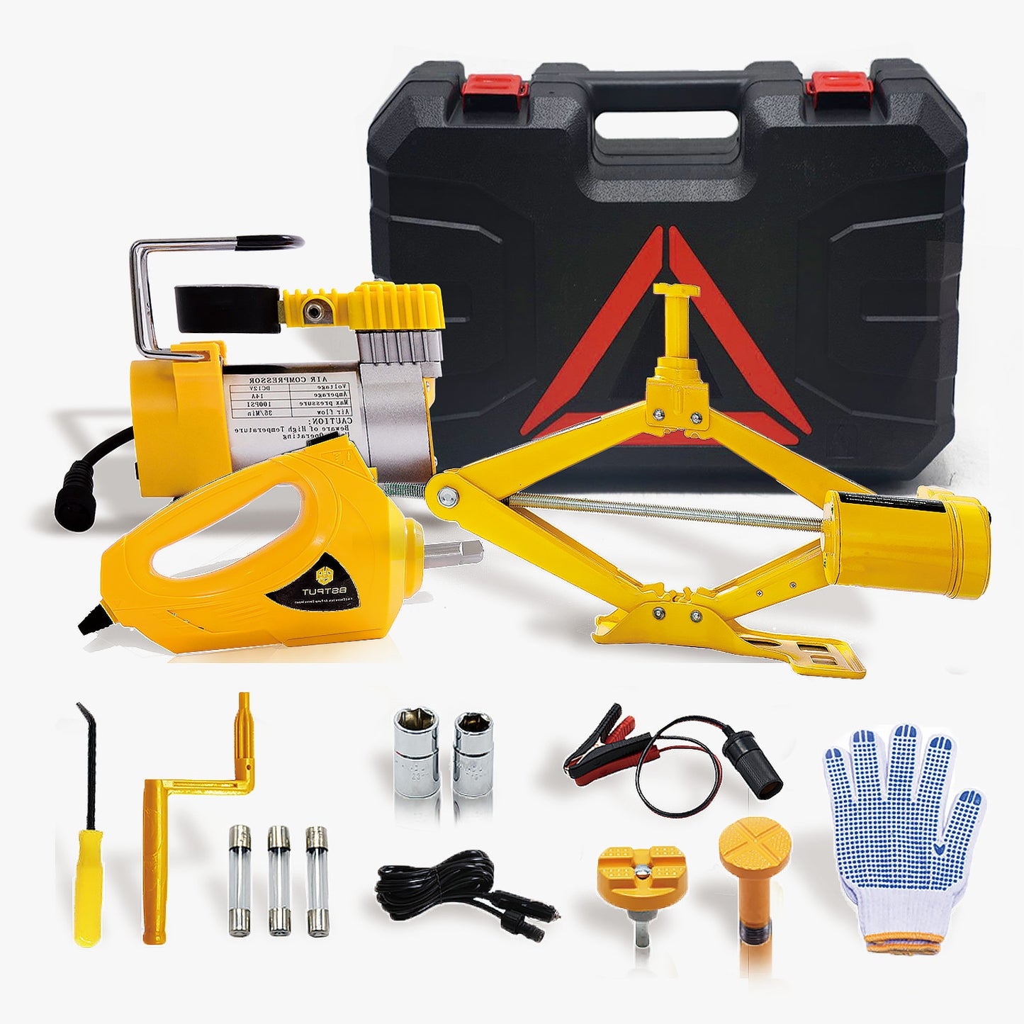 Complete Car Repair Kit