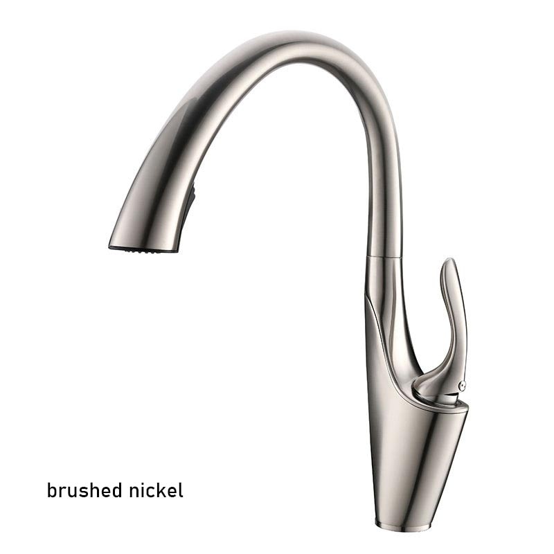 Hot and Cold Mixer Taps