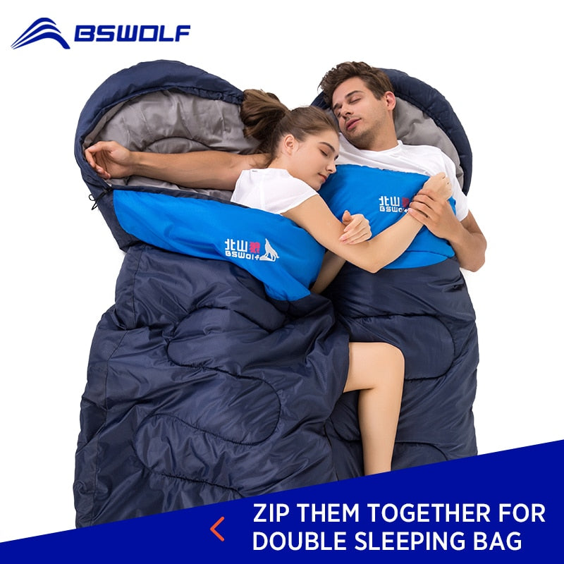 Top-Rated Camping Sleeping Bag