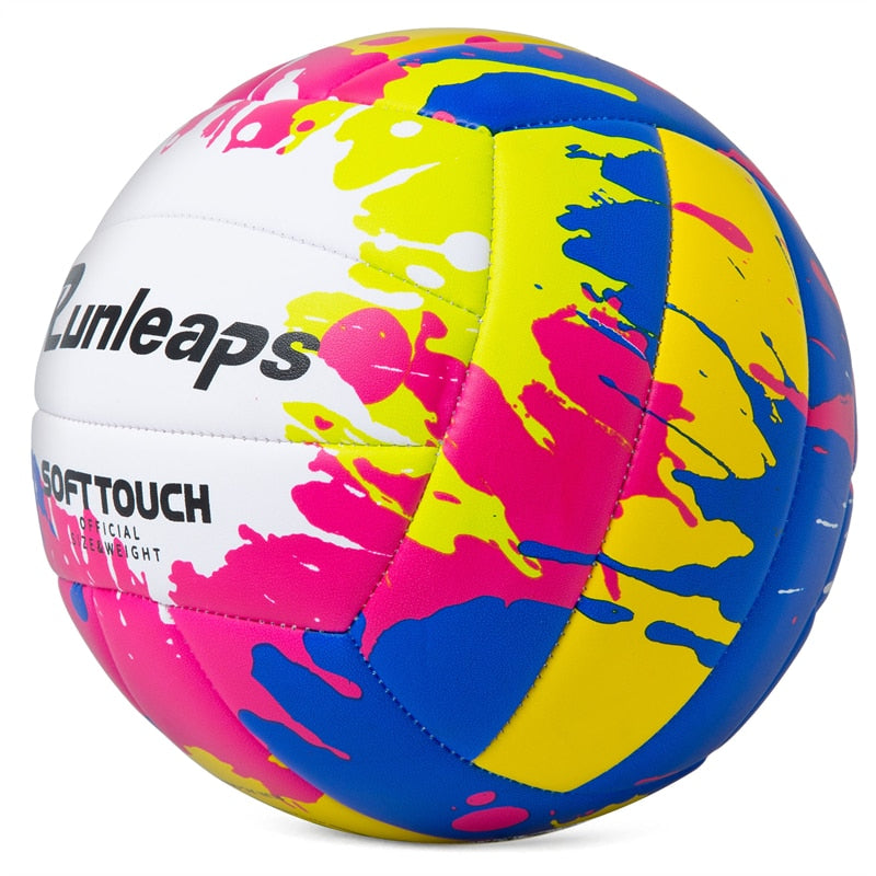 Soft Touch Indoor Volleyball