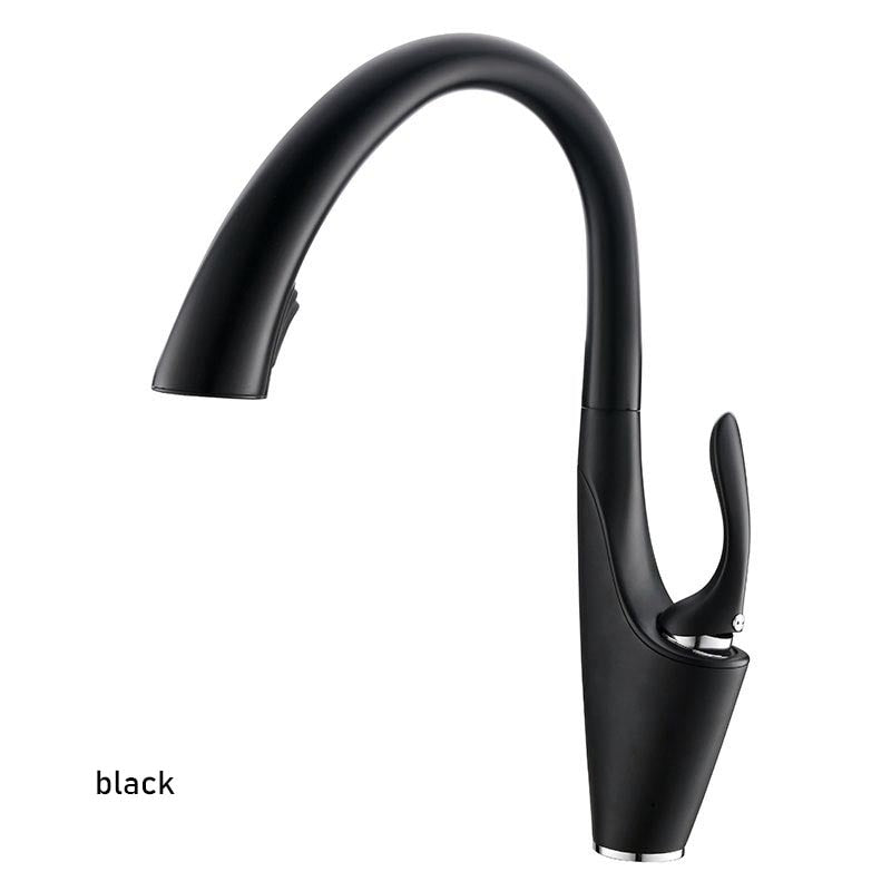 Hot and Cold Mixer Taps