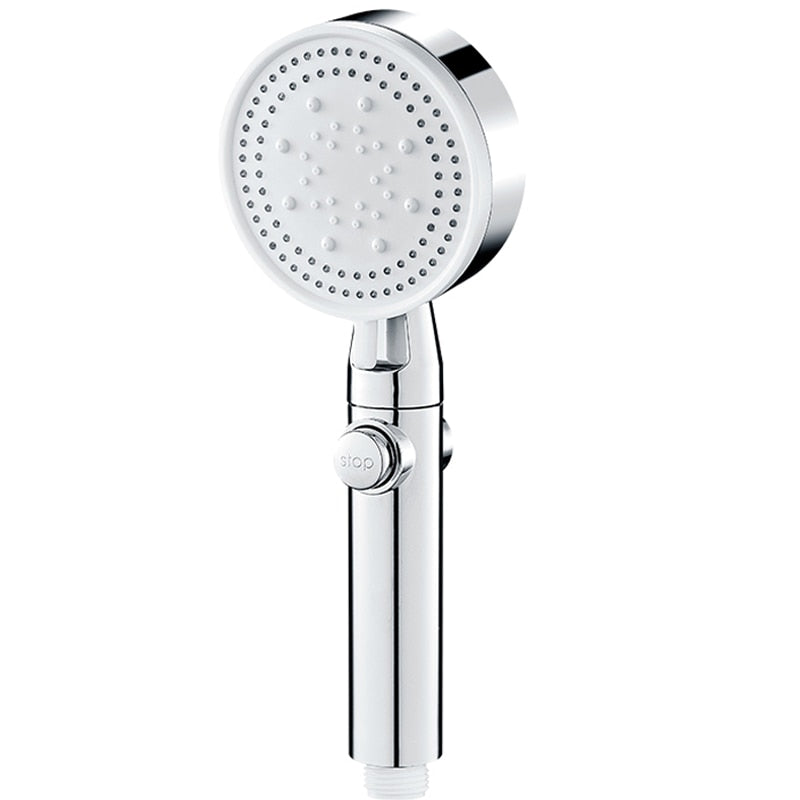 Adjustable High Pressure Shower