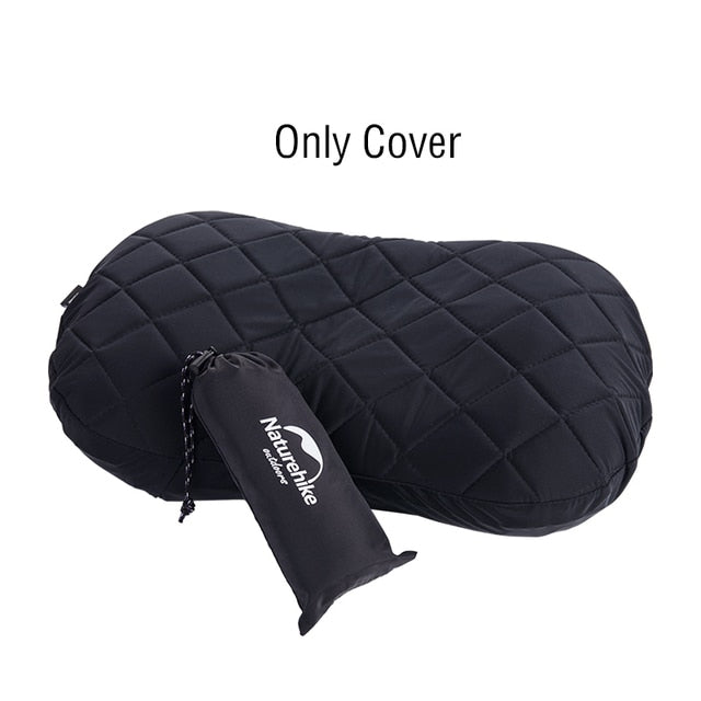 New Self-Inflating Pillow