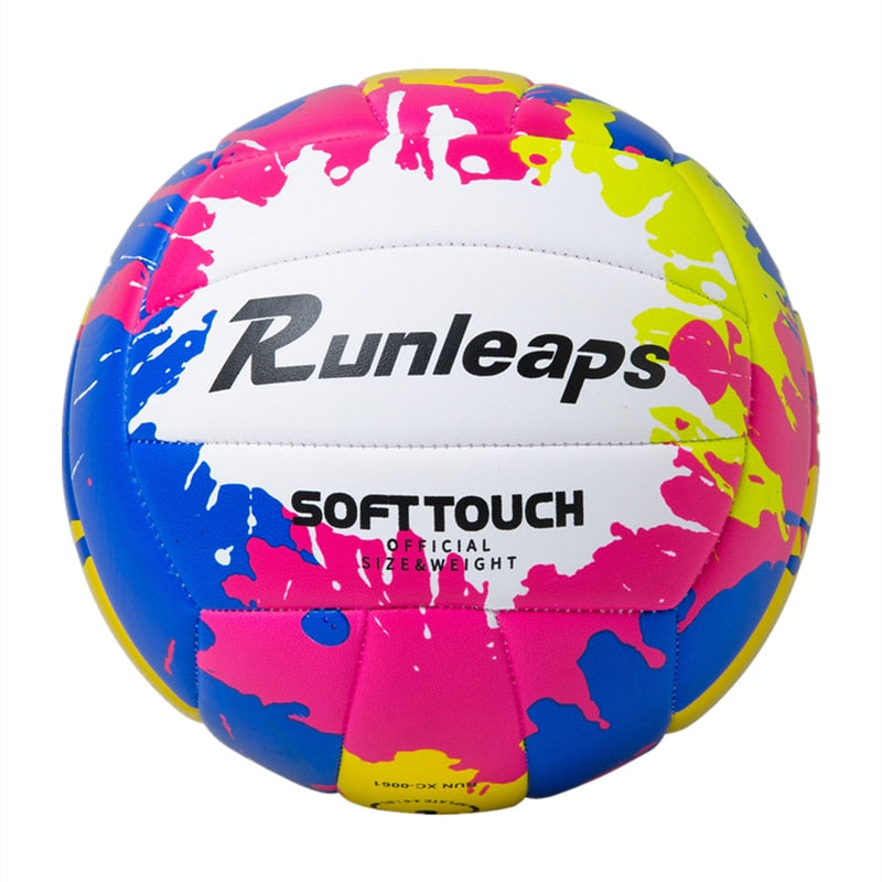 Soft Touch Indoor Volleyball