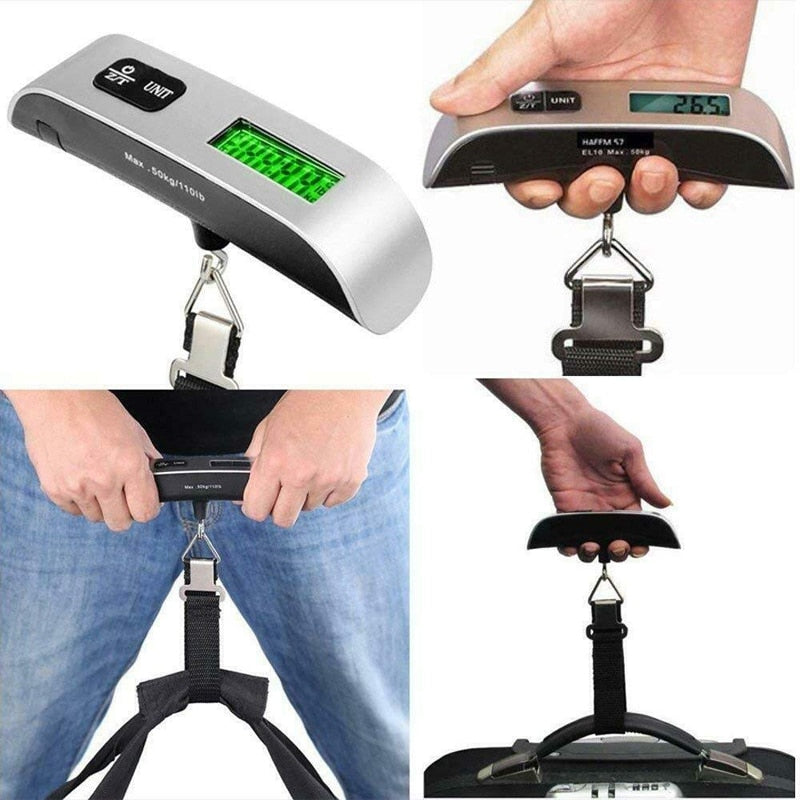 Digital Electronic Balance Pocket