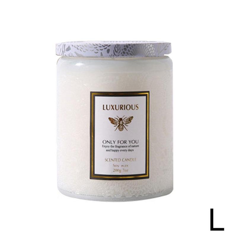 Jar Aromatherapy Candles