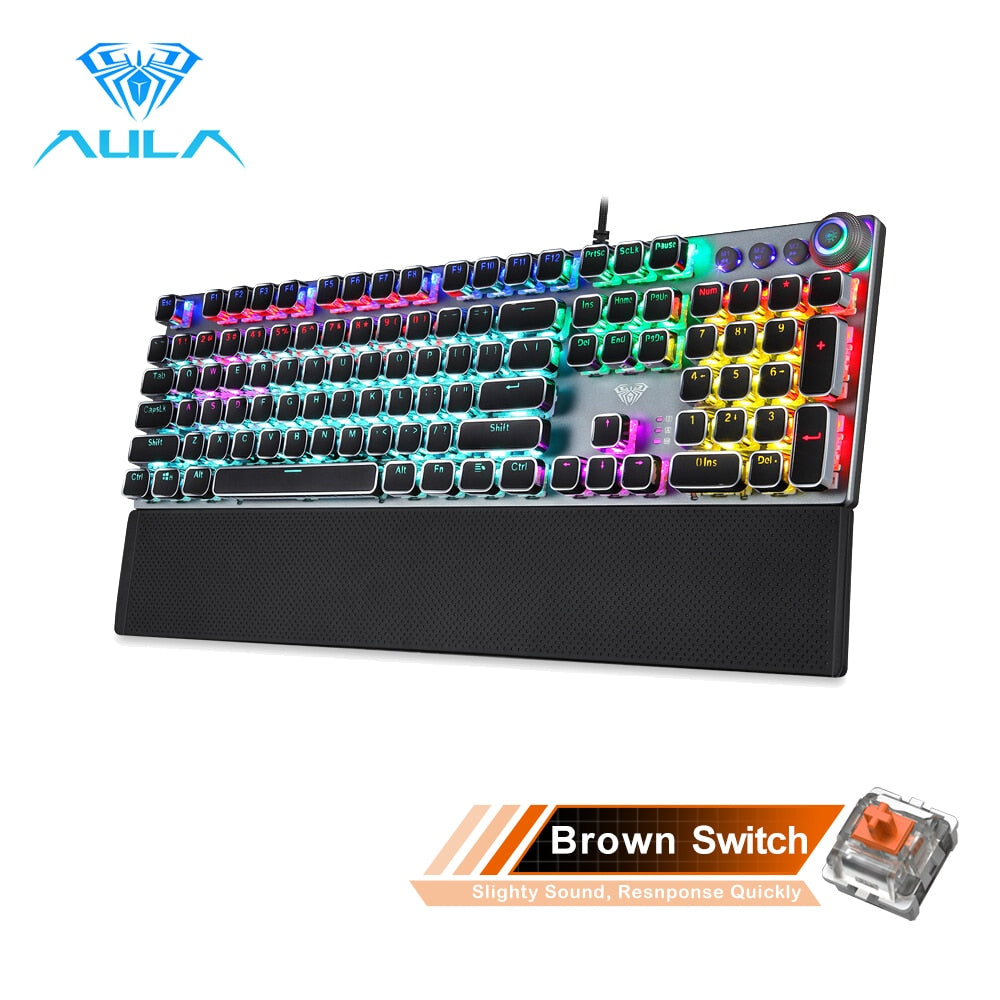 Gaming Mechanical Keyboard