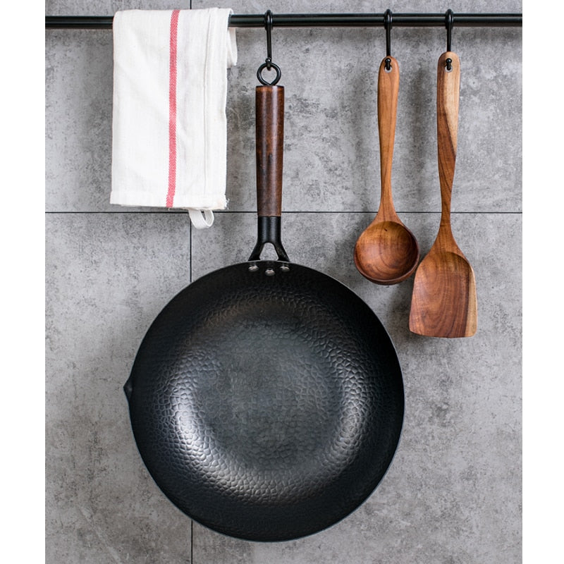 Konco Pure Cast Iron Pan