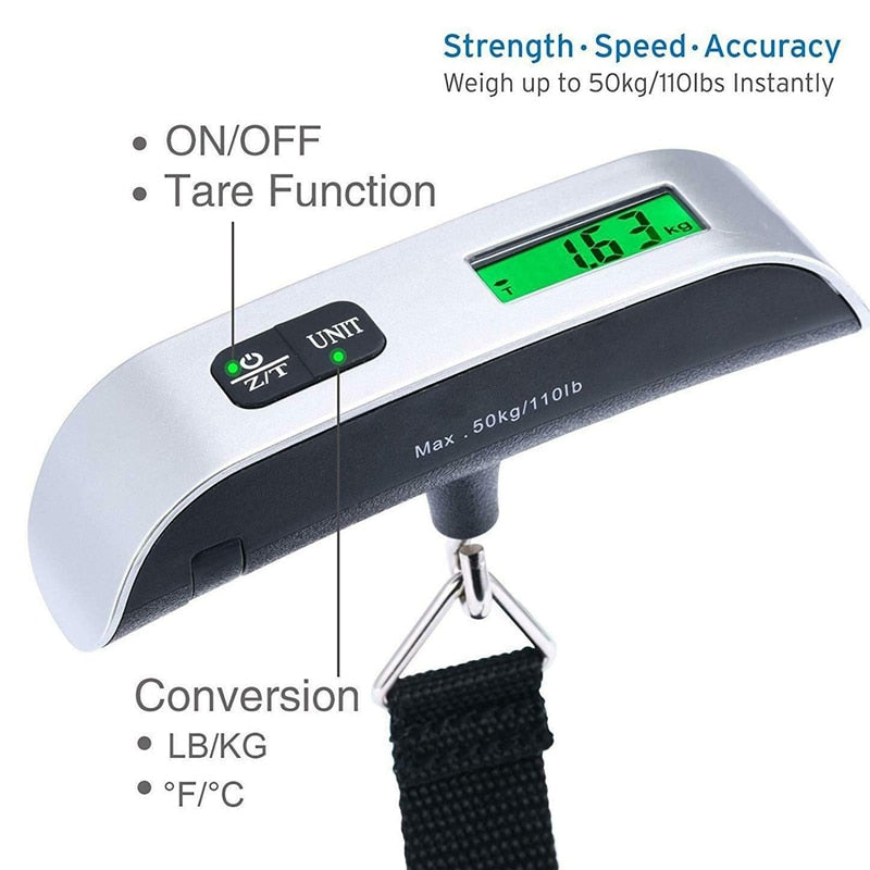 Digital Electronic Balance Pocket