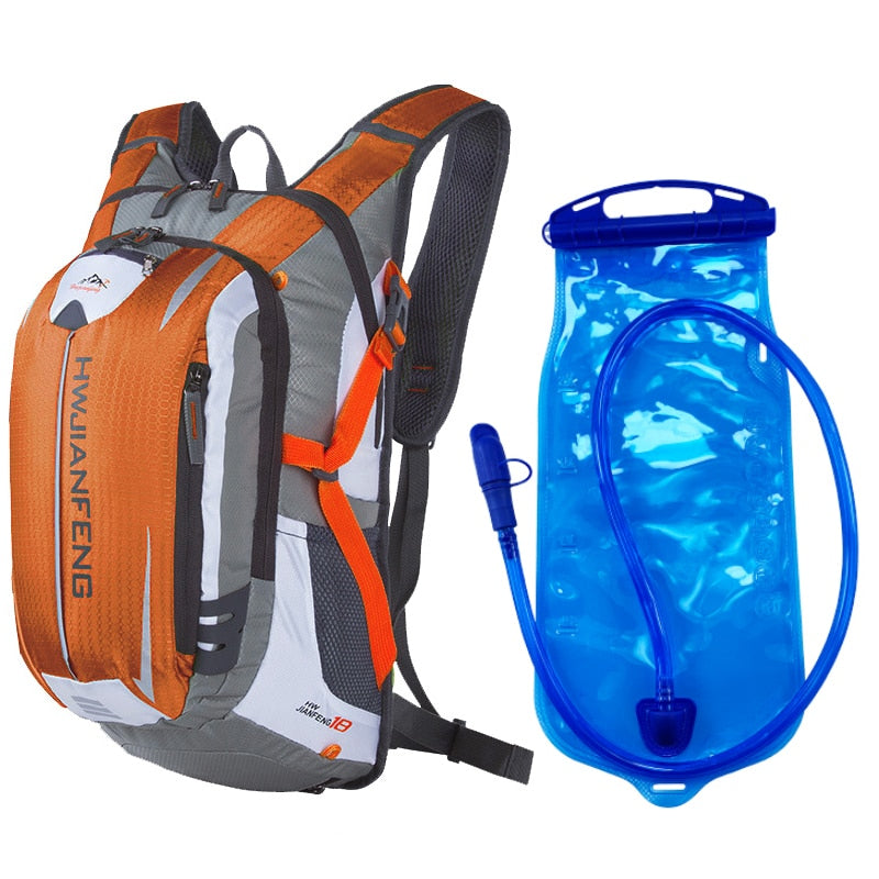Durable 18L Outdoor Backpack