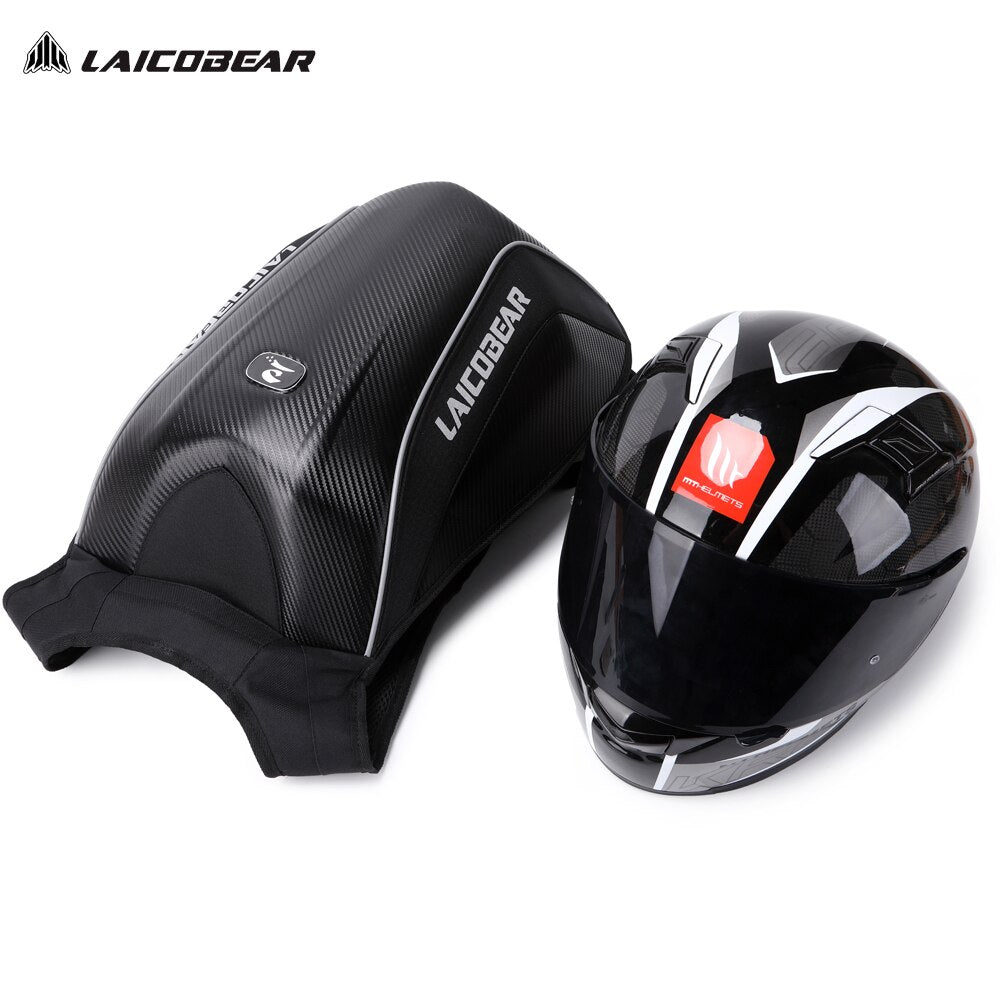 Waterproof Motorcycle Backpack