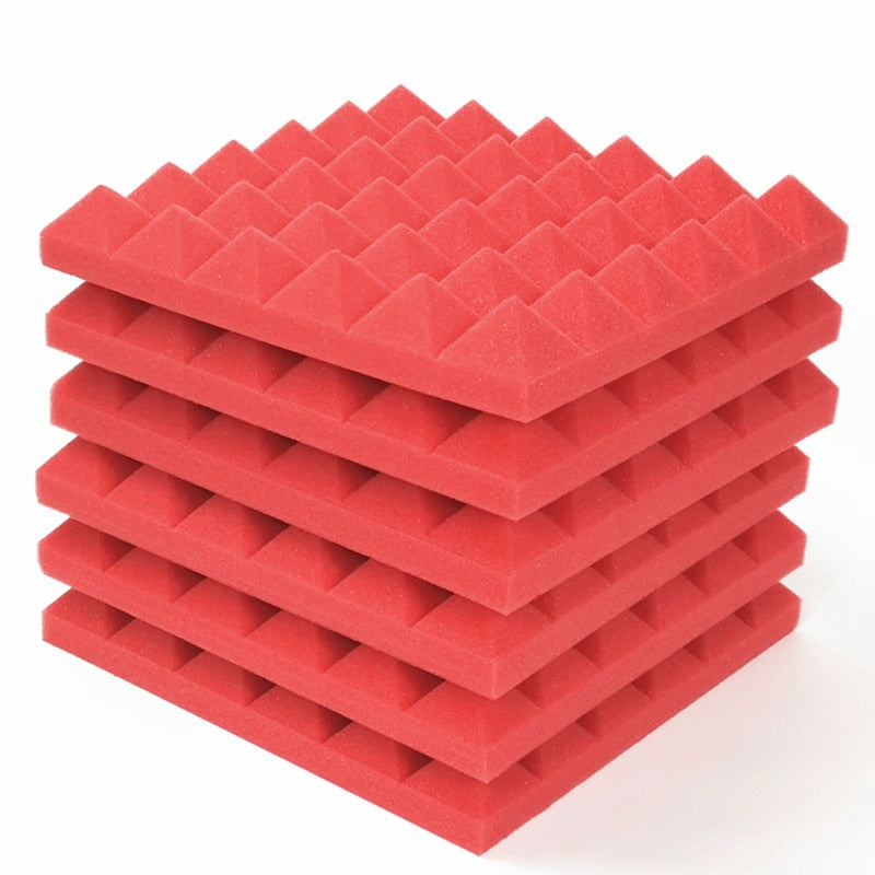Acoustic Foam Panels
