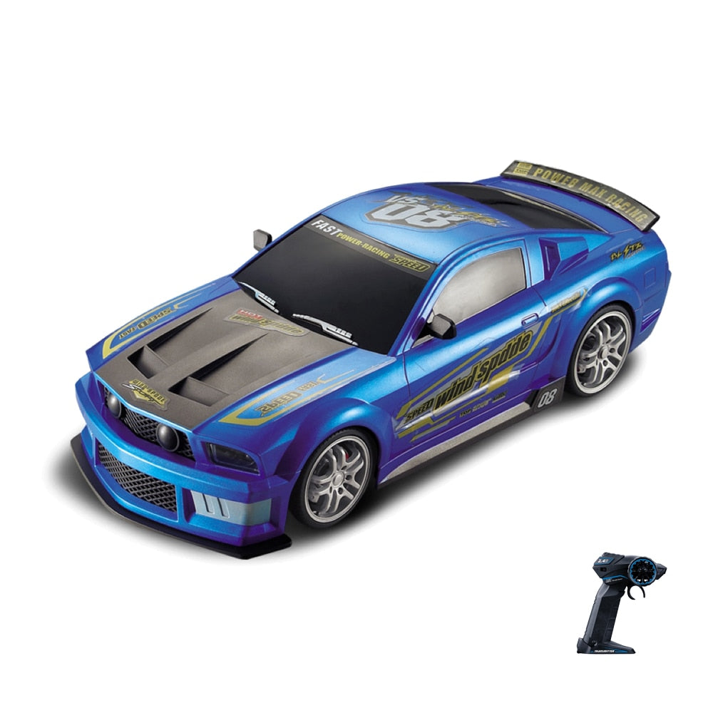 Super Fast Police RC Remote Control Cars