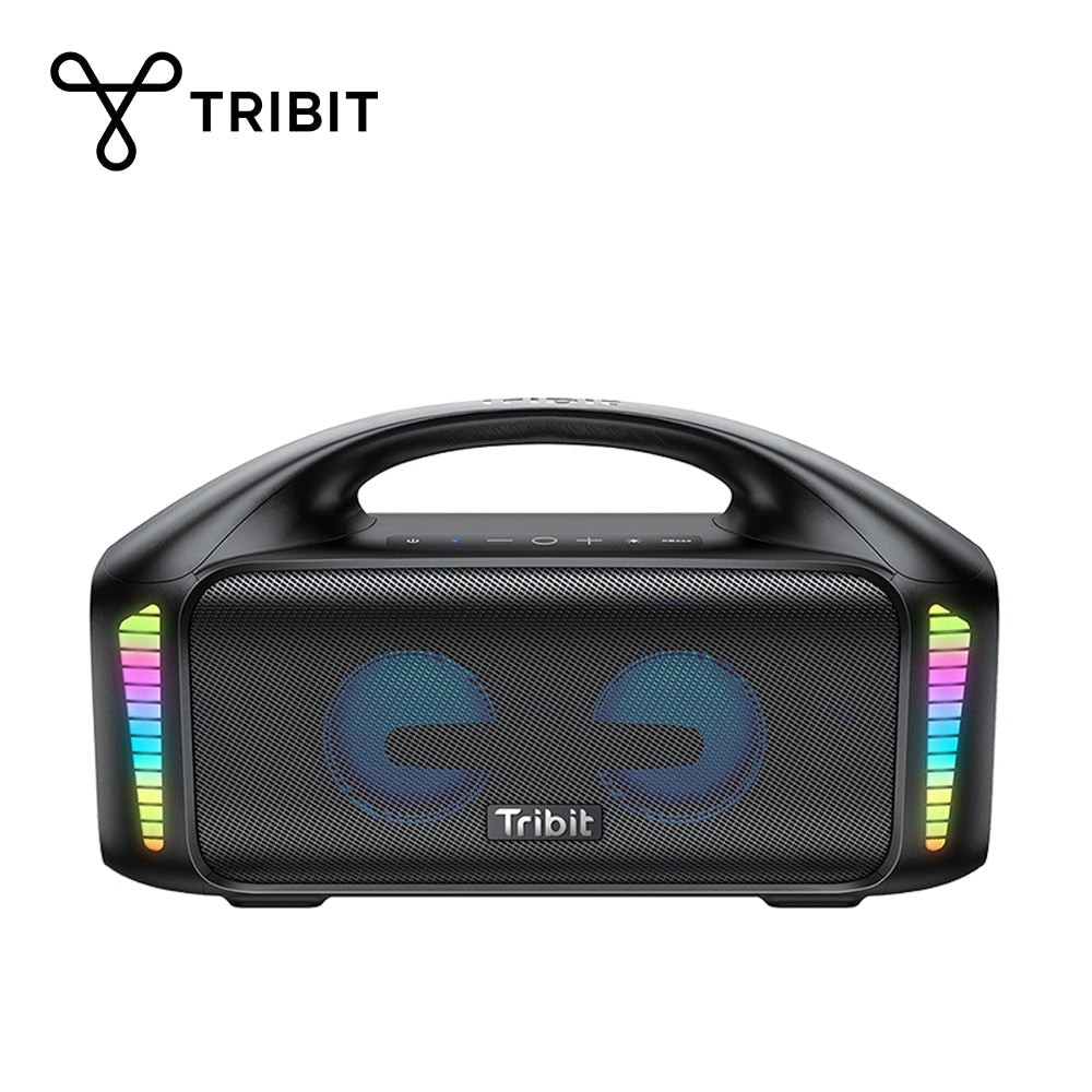 90W Portable Bluetooth Speaker