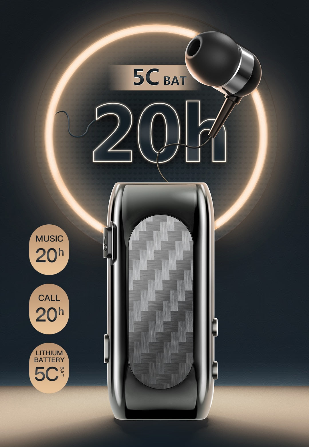 K56 Mini Bluetooth Headset