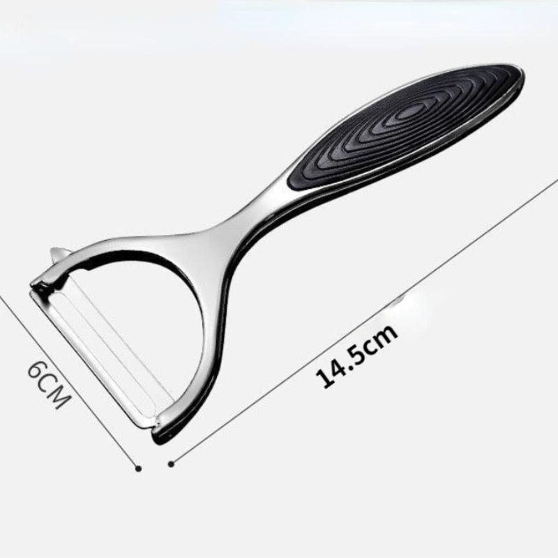 Durable Stainless Steel Potato Peeler