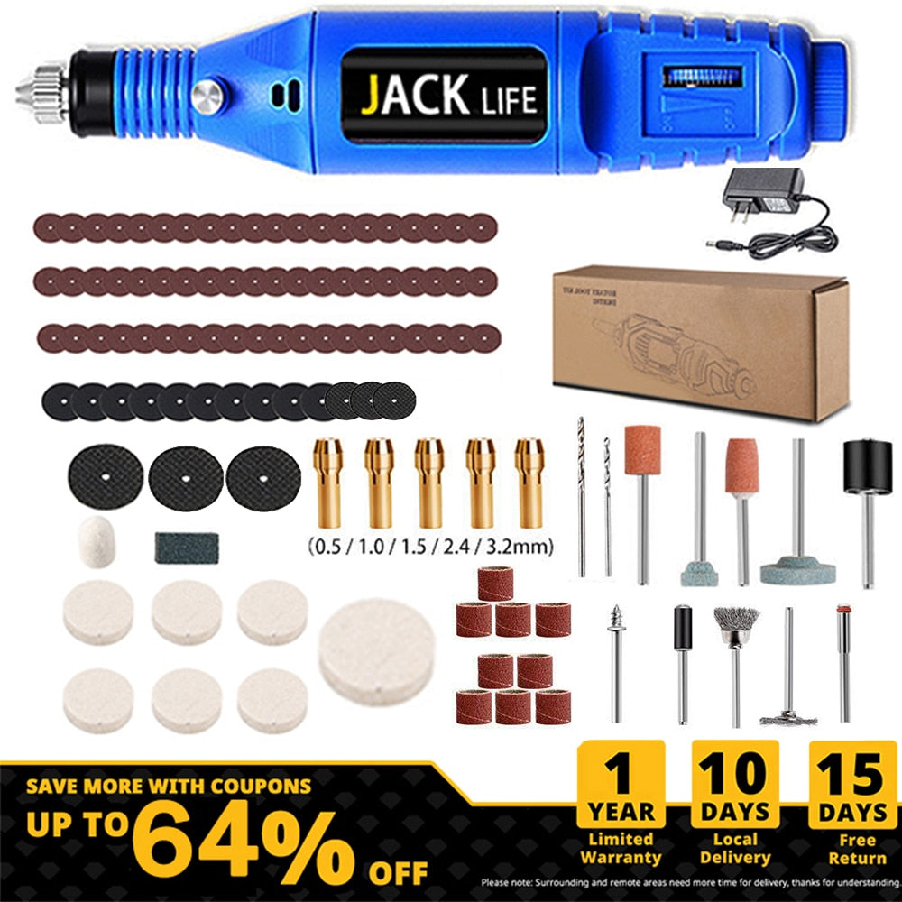 12V Mini Drill Electric Carving Pen