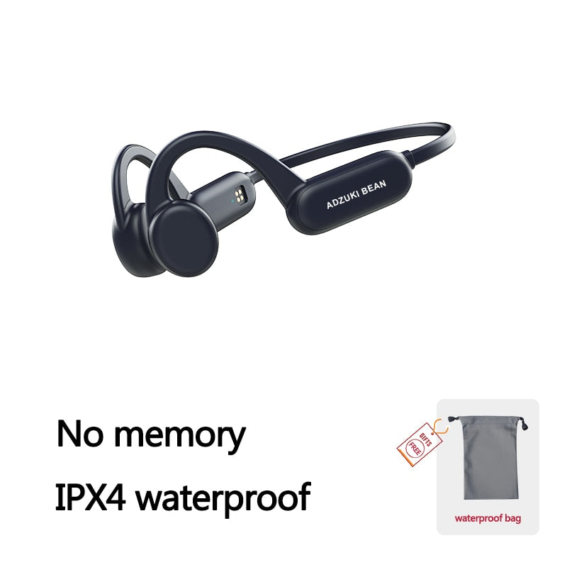 Earphone Swim Bone Conduction Headset