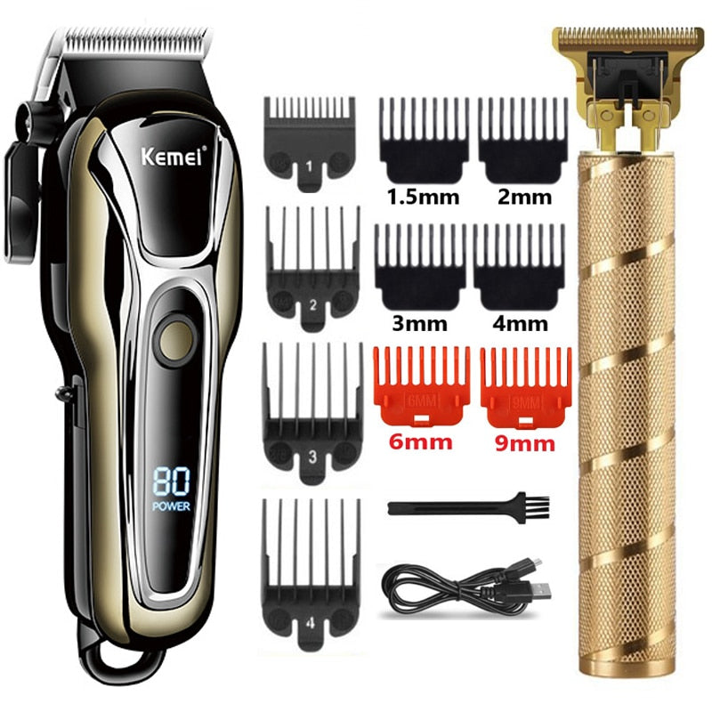 Kemei Electric Clipper