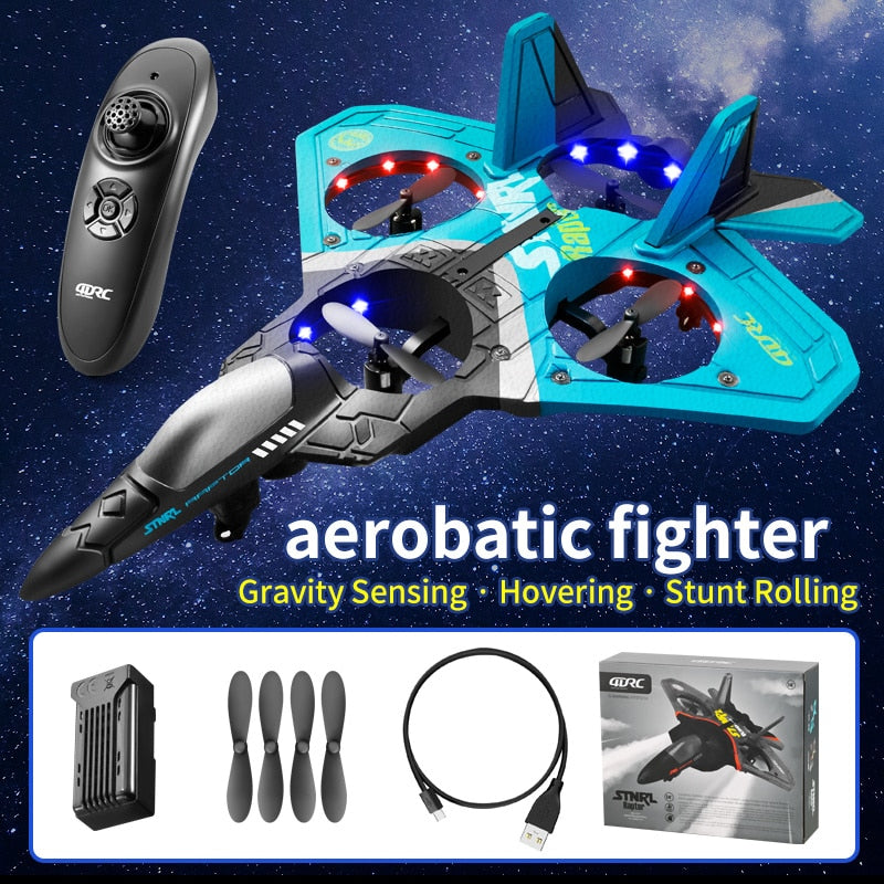 Durable RC Foam SU-35 Plane